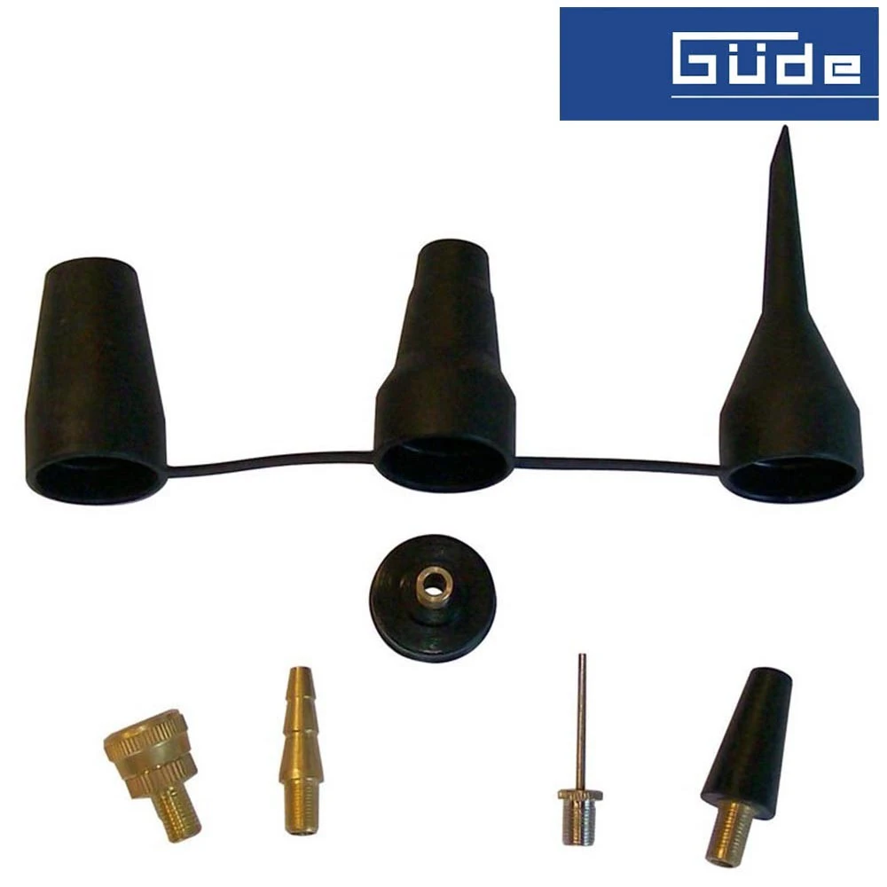 Güde GÜDE Druckluft Adapter Set 8tlg. 1 Güde GÜDE Druckluft Adapter Set 8tlg.
