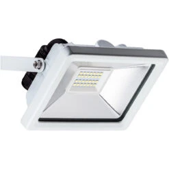 LED Flutlichtstrahler 20 W In Weiß