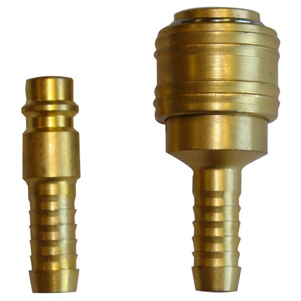 Güde GÜDE Druckluft Kupplung Stecknippel Set 9mm 2 Güde GÜDE Druckluft Kupplung Stecknippel Set 9mm - Image 2