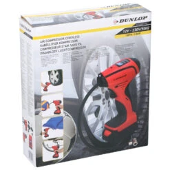 Dunlop Mobiler Druckluftkompressor 8 Bar Mit Zubehör -Heimwerkzeuge 2QS0qwbkinZ0NDf 1280x1280