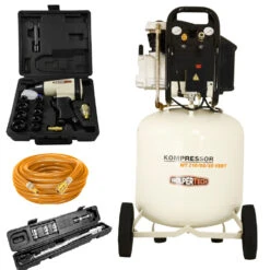 Kompressor-Set WT210/08/50 VERT 22 Teilig