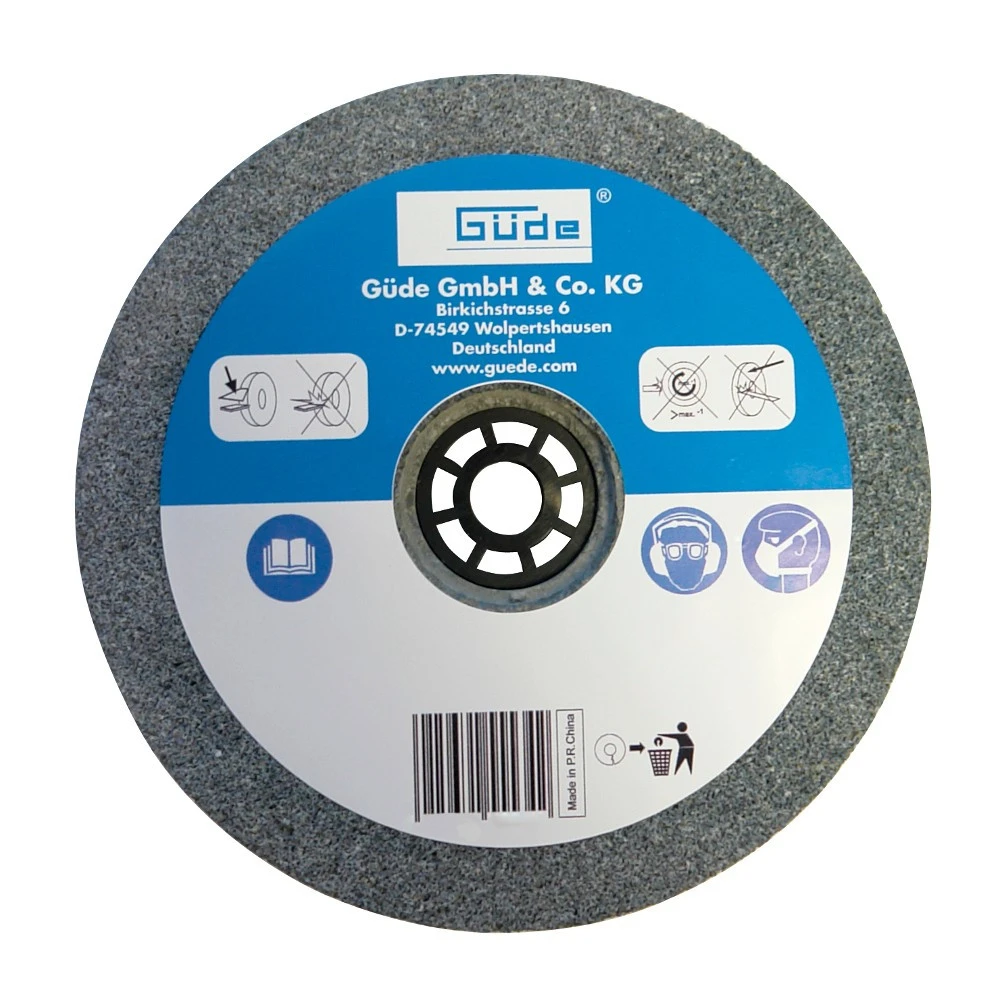 Güde Schleifscheibe 125x16x20mm K60 1 Güde Schleifscheibe 125x16x20mm K60