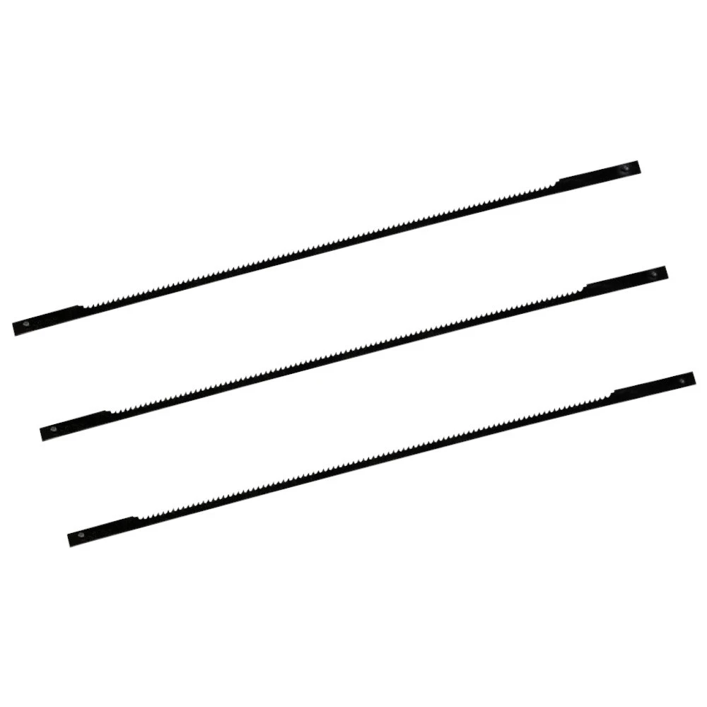 Sägeblatt 25TPI 3 Stück Zu Dekupiersäge Güde GDS16 1 Sägeblatt 25TPI 3 Stück Zu Dekupiersäge Güde GDS16