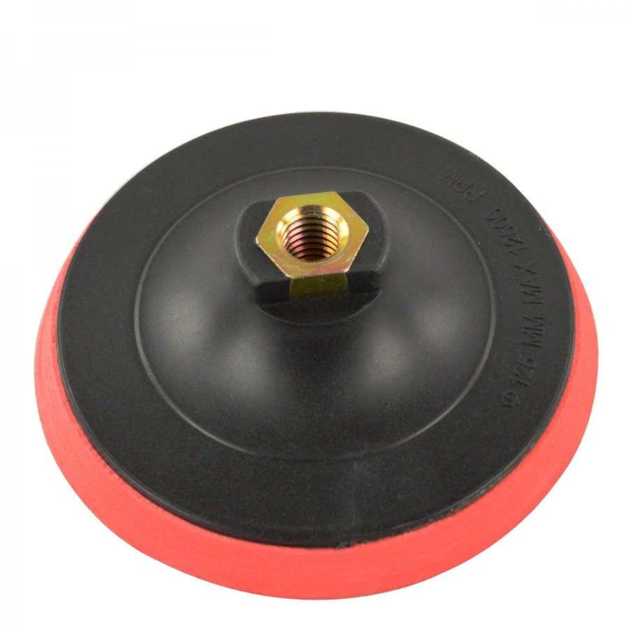 Schleifteller 125 Mm Klett M14 Aufnahme Winkelschleifer Schleifpapierteller 1 Schleifteller 125 Mm Klett M14 Aufnahme Winkelschleifer Schleifpapierteller