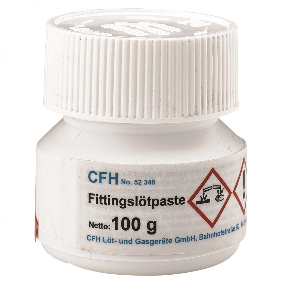 CFH Fittingslötpaste FP348 100g 1 CFH Fittingslötpaste FP348 100g