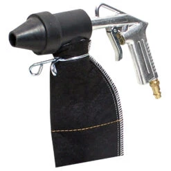 Druckluft-Sandstrahlpistole Mit Zubehör