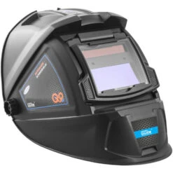 Güde Schweißhelm Automatik GD4/9-13, Schwarz, Solarbetrieb