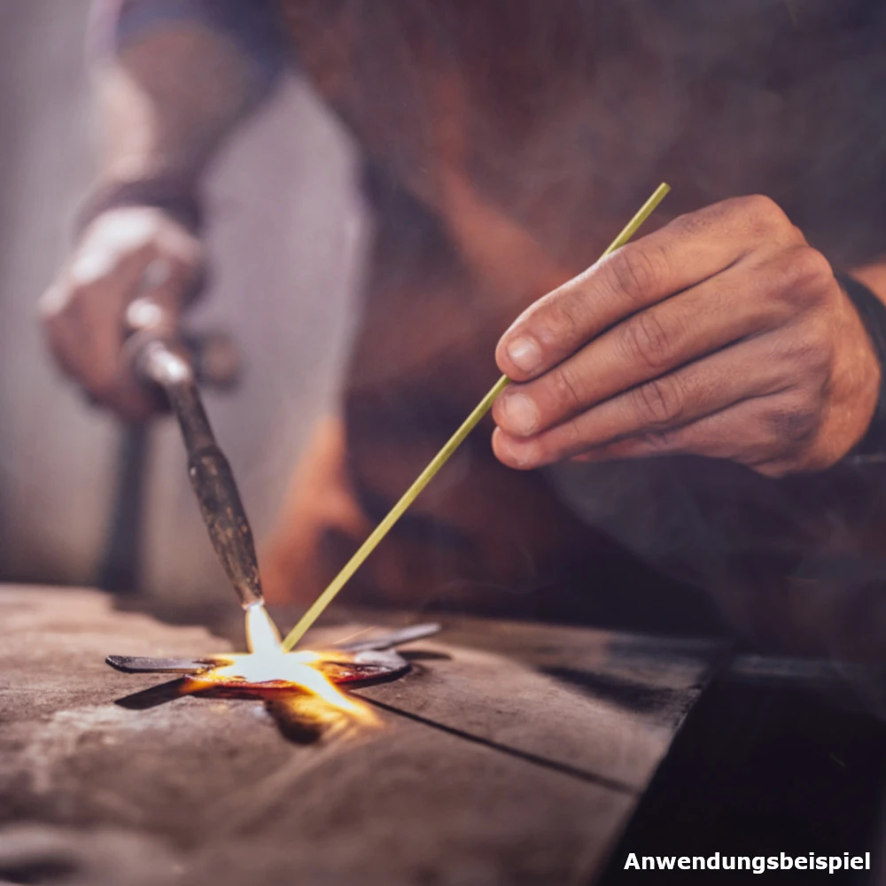 Neusilber Hartlot 2 Neusilber Hartlot - Image 2