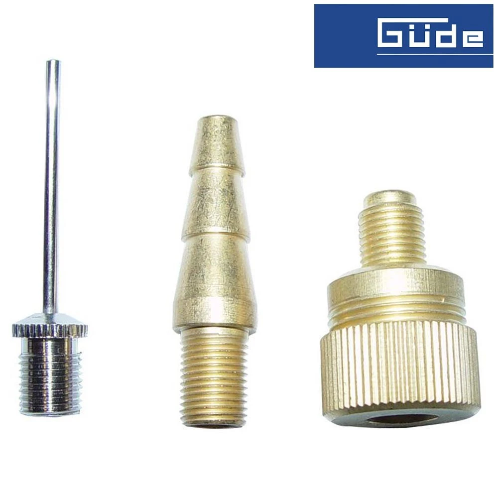 Güde GÜDE Druckluft Adapter Set 3tlg. 1 Güde GÜDE Druckluft Adapter Set 3tlg.