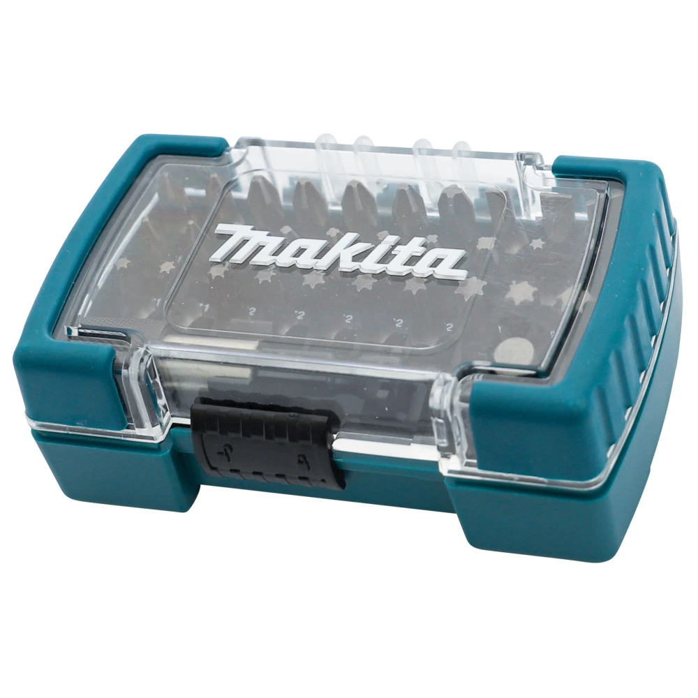Makita Bit-Satz 32-teilig Inklusive Aufbewahrungsbox 1 Makita Bit-Satz 32-teilig Inklusive Aufbewahrungsbox