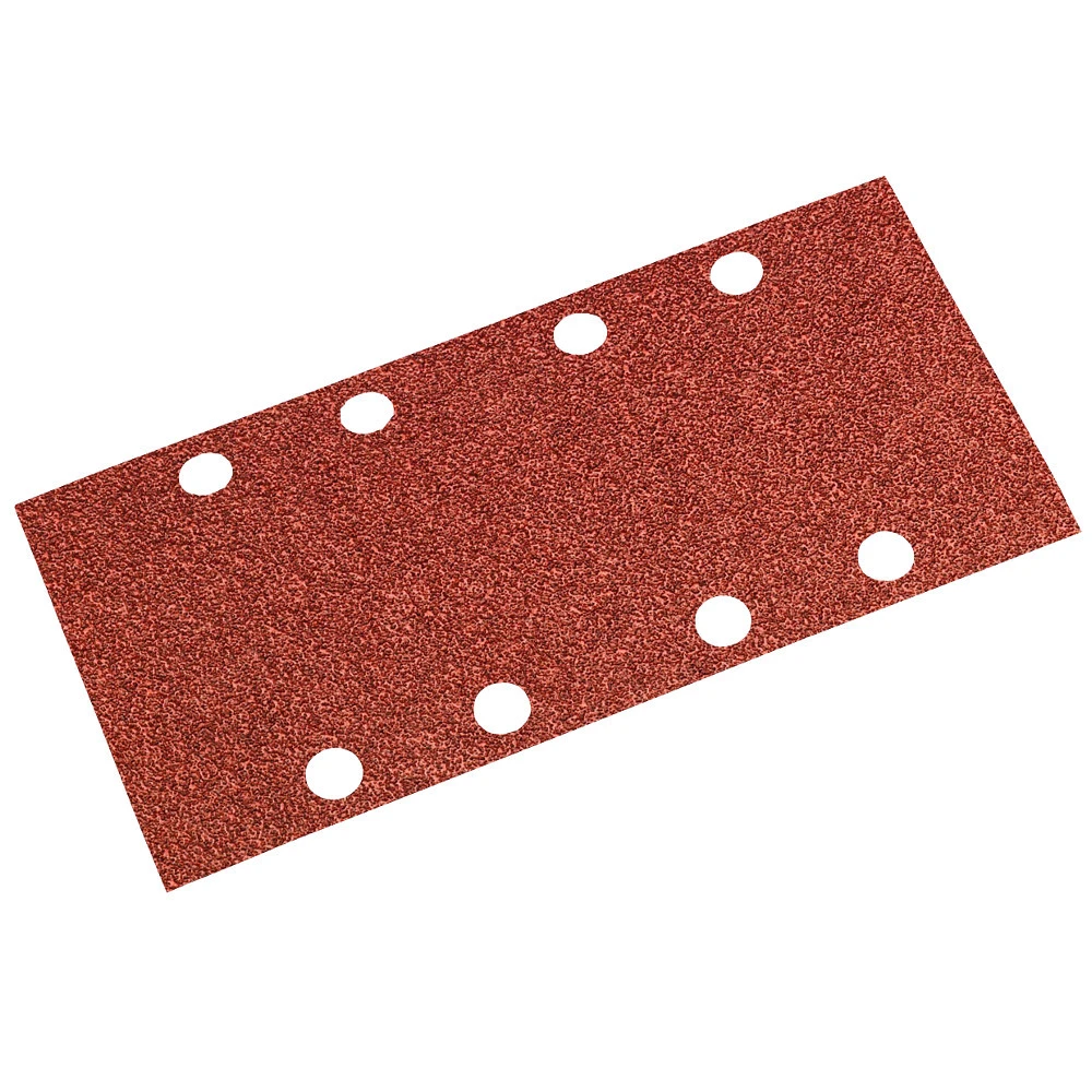 Schleifstreifen Set 10 Stück 93 X 230 Mm Mit Körnung K80 2 Schleifstreifen Set 10 Stück 93 X 230 Mm Mit Körnung K80 - Image 2