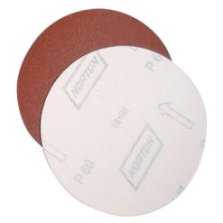 Güde Klett-Schleifscheiben K80 3 Stück