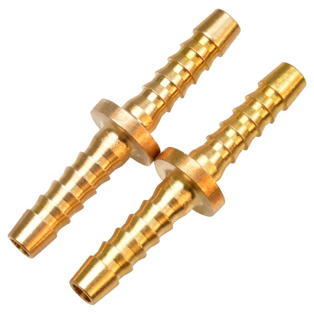 Güde GÜDE Druckluft Schlauchverbindung 6 Mm 2 Stück Aus Messing Mit Tülle 1 Güde GÜDE Druckluft Schlauchverbindung 6 Mm 2 Stück Aus Messing Mit Tülle