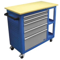 Güde Werkstatt- Und Werkbank-Wagen GWB 05