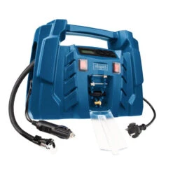 Scheppach Mobiler Kompressor Air Force 5, ölfrei, 8 Bar Mit Zubehör