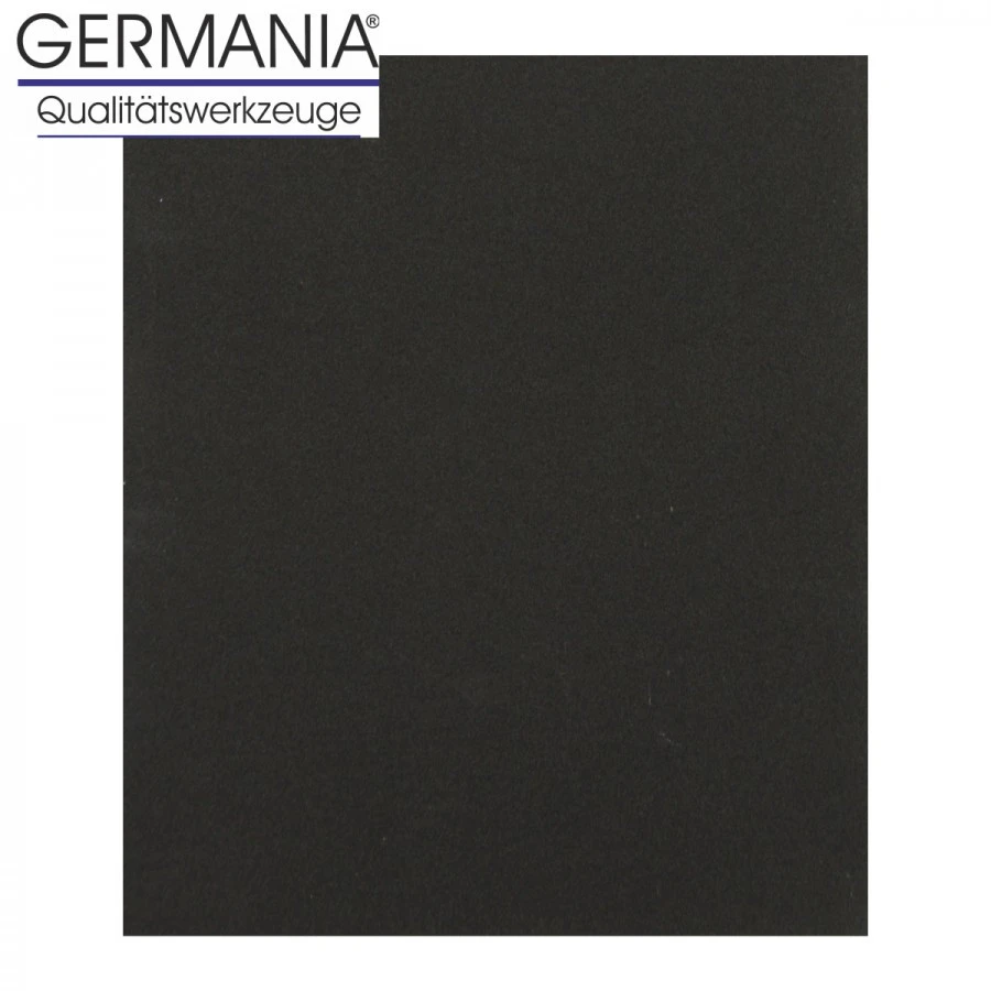 Schleifpapier Nassschleifpapier 230x280mm NK1000 GERMANIA 1 Schleifpapier Nassschleifpapier 230x280mm NK1000 GERMANIA