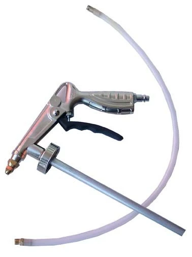 Druckluft-Unterbodenschutzpistole 1 Druckluft-Unterbodenschutzpistole