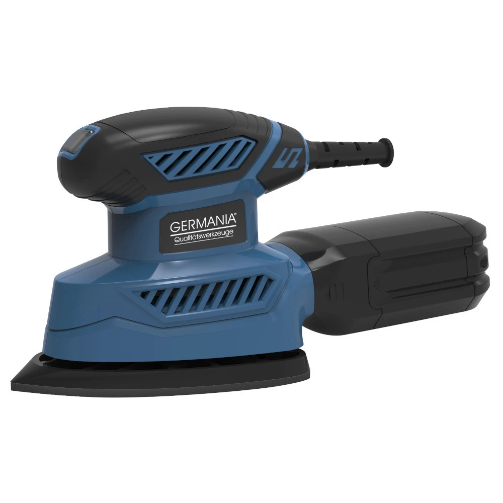 GERMANIA Deltaschleifer 130 Watt 2 Modell 2022 2 GERMANIA Deltaschleifer 130 Watt 2 Modell 2022 - Image 2