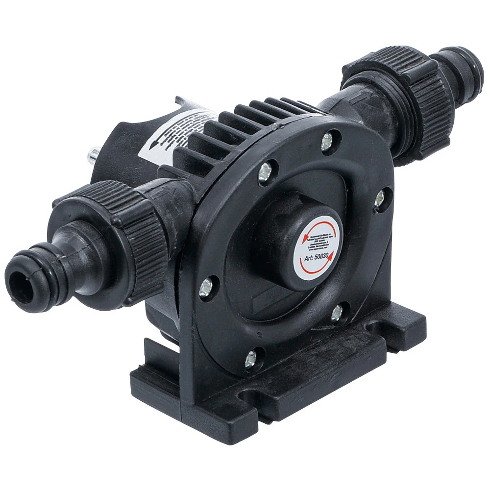 BGS Bohrmaschinen Pumpe 1/2" Anschluß 1000L/h 1 BGS Bohrmaschinen Pumpe 1/2" Anschluß 1000L/h